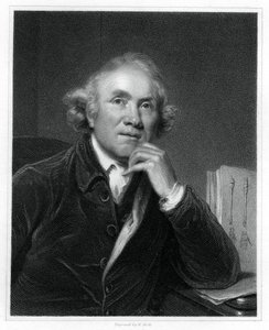 John Hunter, cirurgião escocês, 1834. de W. Holl