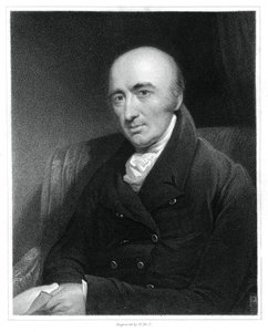 William Hyde Wollaston, químico e físico inglês, 1833. de W. Holl