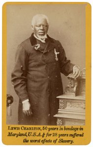 Lewis Charlton,1884 (foto) de W. J. Chapman