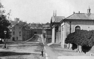 College Street, Armagh, Irlanda do Norte, 1924-1926