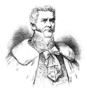 Lord Melbourne, estadista britânico, 1886.