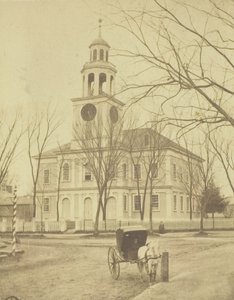 Sem título exterior da igreja, 183088. de W. N. Hobbs