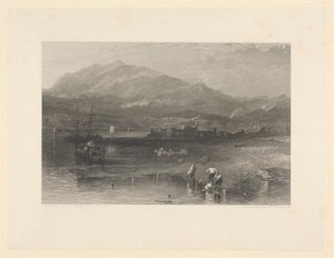 Beaumaris, Ilha de Anglesea de W. R. Smith