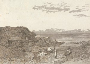 Heysham e Cumberland Mountain de W. R. Smith