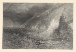 Farol de Longships, Land