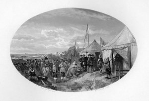 A primeira legação das Índias Orientais na Holanda, 1602, c1870