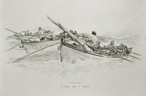 A Race for a Whale