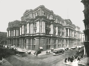 Prefeitura, Chicago, EUA, 1895. de W and S Ltd