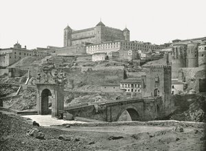 Toledo, Espanha, 1895. de W and S Ltd