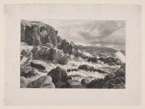 Arquipélago de Bornholm em Rø