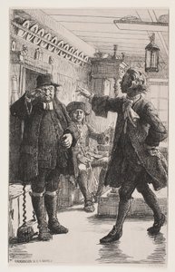 Erasmus Montanus e Per Degn