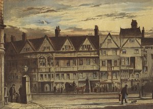 Casas Antigas, Barras Holborn (chromolitho)