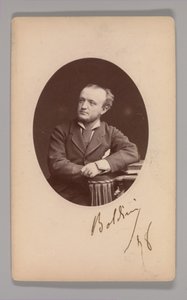 [Giovanni Boldini], 1870s. de Walery Frères