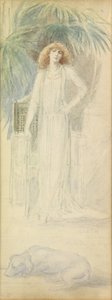 Sarah Bernhardt de Walford Graham Robertson