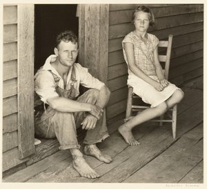 Floyd e Lucille Burroughs, Condado de Hale, Alabama