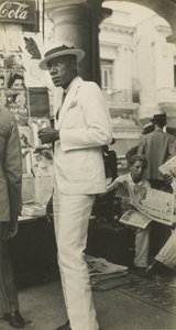 Cidadão de Havana / Cidadão no centro de Havana
