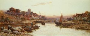Wootton do Rio de Walker Stuart Lloyd
