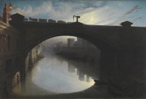 Ponte ferroviária sobre o carro do rio, Paisley