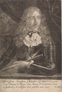 Príncipe Rupert de Wallerant Vaillant