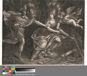 Rinaldo e Armida de Wallerant Vaillant