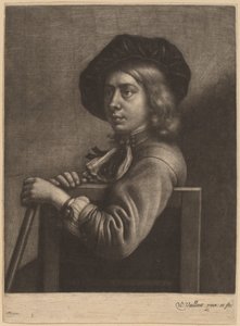 Auto-retrato de Wallerant Vaillant