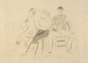 Americanos de Walt Kuhn