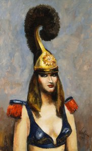 Dragoon de Walt Kuhn
