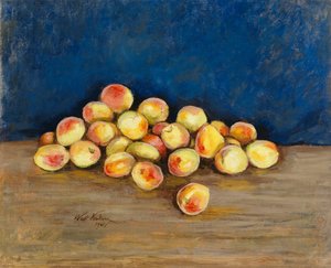 Pêssegos de Walt Kuhn
