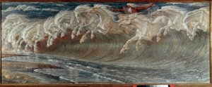 Os cavalos de Netuno