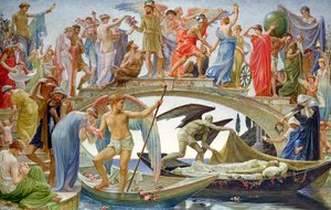 A Ponte da Vida de Walter Crane