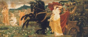 O destino de Perséfone, 1877