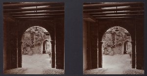 Cathedral Close, Exeter, Devon, 1913.