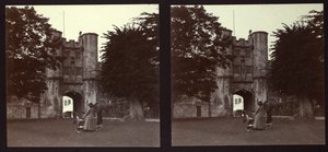 Gatehouse, Bishop