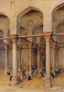 Escola árabe, c1905, 1912