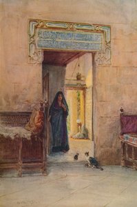 Entrada para o Hareem, c1905, 1912 de Walter Frederick Roofe Tyndale