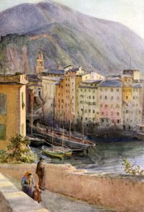 Porto, Camogli de Walter Frederick Roofe Tyndale