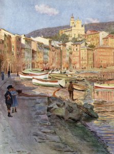 Santa Margherita Ligure, Itália
