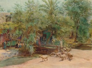 A vila de Marg, c1905, 1912 de Walter Frederick Roofe Tyndale