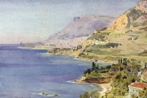 O principado de Mônaco de Walter Frederick Roofe Tyndale