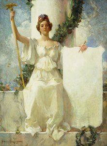 Bobina de Justiça de Walter Granville-Smith