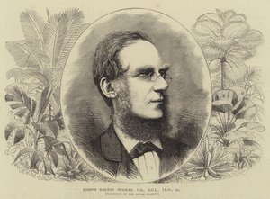 Joseph Dalton Hooker, CB, DCL, LLD, etc de Walter Granville-Smith