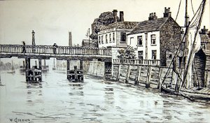 Taberna de Cisnes, Battersea