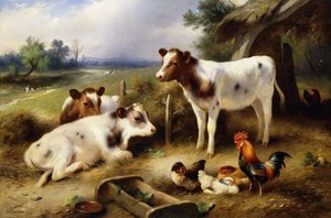 Amigos da Fazenda de Walter Hunt