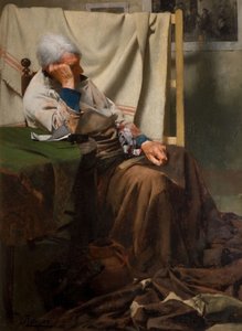 In Memoriam, 1883. de Walter Langley