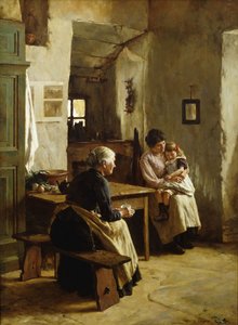 Amor de mãe,