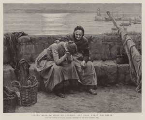 Never Morning Wore to Evening, mas algum coração fez Break de Walter Langley