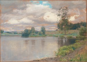 Lago em Appledale