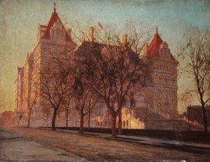 Edifício do Estado, Albany, Estado de Nova Iorque