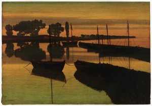 Alemão: An der Havel