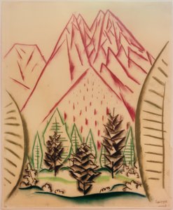 Zugspitze II de Walter Ophey